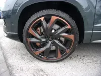Gebraucht Cupra Ateca VZ 300 PS (220 kW) 2023 Grün SUV