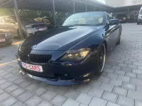 Gebraucht BMW 650 Cabriolet Performance 367 PS (269 kW) 2007 Blau Cabrio