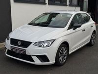 Gebraucht Seat Ibiza Reference 80 PS (58 kW) 2018 Weiß Kleinwagen