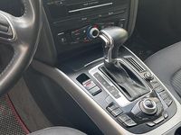Second-hand Audi A4 170 CP (125 kW) 2014 Negru Break