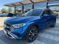 Gebraucht Mercedes GLC220 Avantgarde 197 PS (144 kW) 2023 Blau SUV