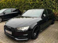 Gebraucht Audi S4 354 PS (260 kW) 2018 Schwarz Limousine