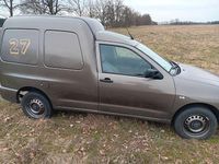 Second-hand VW Caddy 64 CP (47 kW) 2001 Gri Monovolum
