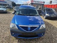 Gebraucht Dacia Logan MCV Lauréate 105 PS (77 kW) 2007 Blau Kombi