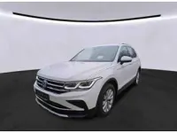 Gebraucht VW Tiguan Elegance 245 PS (180 kW) 2022 Weiß SUV