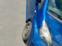 Gebraucht Toyota Aygo 70 PS (51 kW) 2008 Blau Kleinwagen