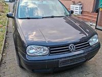 Gebraucht VW Golf IV 101 PS (74 kW) 2004 Schwarz Kombi