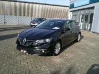 Gebraucht Renault Mégane Intens 110 PS (80 kW) 2016 Schwarz Limousine
