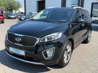 Gebraucht Kia Sorento Platinum 200 PS (147 kW) 2016 Schwarz SUV