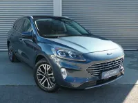 Brugt Ford Kuga Titanium X 152 HK (111 kW) 2020 Blå SUV