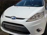 Gebraucht Ford Fiesta 96 PS (70 kW) 2009 Kleinwagen