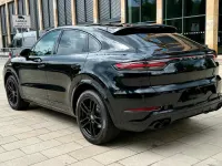Gebraucht Porsche Cayenne Coupe 340 PS (250 kW) 2020 Schwarz Coupé