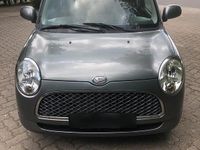 Gebraucht Daihatsu Trevis 58 PS (42 kW) 2008 Grau Kleinwagen