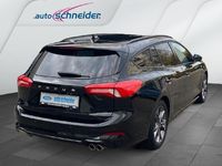 Gebraucht Ford Focus ST-Line 120 PS (88 kW) 2021 Schwarz Kombi