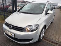 Gebraucht VW Golf Plus Cross Team 122 PS (89 kW) 2010 Silber Van / Kleinbus