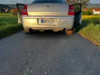 Brugt Chrysler 300C 250 HK (183 kW) 2004 Sølv Sedan