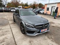 Gebraucht Mercedes C43 AMG AMG 367 PS (269 kW) 2016 Grau Limousine