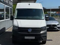 Gebraucht VW Crafter 140 PS (102 kW) 2024 Weiß Van