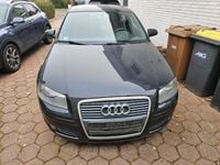Gebraucht Audi A3 Ambition 150 PS (110 kW) 2006 Schwarz Limousine
