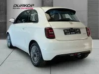 Gebraucht Fiat 500e 69 kW (95 PS) 2023 Arktis weiß Kleinwagen