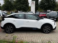 Gebraucht Citroën e-C4 Feel 100 kW (136 PS) 2021 Weiß Limousine