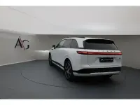 Neu XPENG G9 AWD Performance 422 kW (575 PS) 2026 Weiss arcticweiss SUV