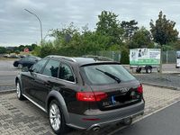 Gebraucht Audi A4 Allroad 245 PS (180 kW) 2010 Braun Kombi