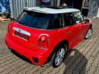 Gebraucht Mini Cooper 136 PS (100 kW) 2015 Rot Kleinwagen