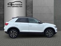Gebraucht VW T-Roc Style 150 PS (110 kW) 2019 Weiß SUV
