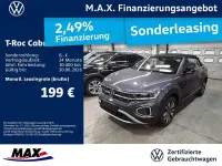 Usata VW T-Roc Goal 116 CV (85 kW) 2025 SUV