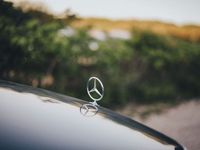 Gebraucht Mercedes 230 132 PS (97 kW) 1990 Blau Limousine