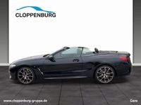 gebraucht BMW 840 d xDrive M-Sportp./Alarm/Nackenwärmer/Laser-L.