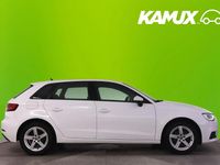 Usata Audi A3 116 CV (85 kW) 2018 Bianco Berlina