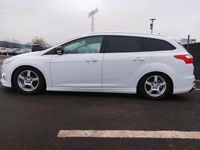 Gebraucht Ford Focus ST 183 PS (134 kW) 2012 Weiß Kombi