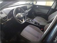 Gebraucht Seat Leon Style 150 PS (110 kW) 2023 Magnetic grau metallic Kombi