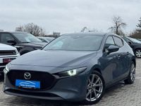 Gebraucht Mazda 3 Selection 140 PS (102 kW) 2019 Grau Limousine