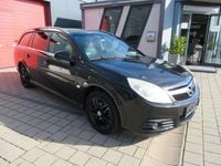 Gebraucht Opel Vectra Cosmo 150 PS (110 kW) 2008 Schwarz Kombi
