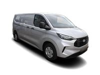 Gebraucht Ford Transit Custom Trend 135 PS (99 kW) 2024 Silber Van