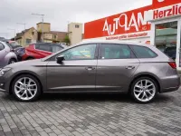 Gebraucht Seat Leon ST FR 150 PS (110 kW) 2016 Grau Kombi