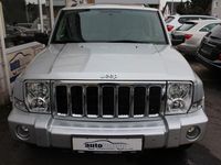 Gebraucht Jeep Commander Limited 218 PS (160 kW) 2006 Bright silver SUV