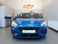Gebraucht Ford Focus ST-Line 150 PS (110 kW) 2019 Blau Limousine