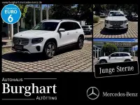 Gebraucht Mercedes GLB180 Advanced 136 PS (100 kW) 2025 Unilack polarweiß SUV