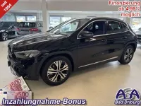 Gebraucht Mercedes GLA200 163 PS (119 kW) 2025 Kosmosschwarz metallic SUV