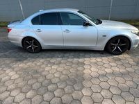 Gebraucht BMW 520 170 PS (125 kW) 2003 Grau Limousine
