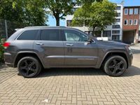 gebraucht Jeep Grand Cherokee 3.0 CRD Overland*Pano*20Zoll*AHK*