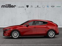 Neu Mazda 3 Exclusive-Line 140 PS (102 kW) 2026 Rot Limousine