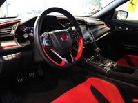 Gebraucht Honda Civic Type R GT 320 PS (235 kW) 2019 Grau Limousine