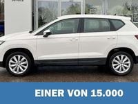 Gebraucht Seat Ateca Style 150 PS (110 kW) 2022 Weiß SUV