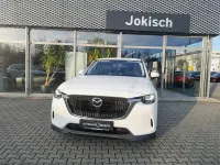 Gebraucht Mazda CX-60 Exclusive-Line 328 PS (241 kW) 2022 Weiß SUV