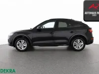 Gebraucht Audi Q5 Sportback Ambiente 204 PS (150 kW) 2022 Schwarz SUV